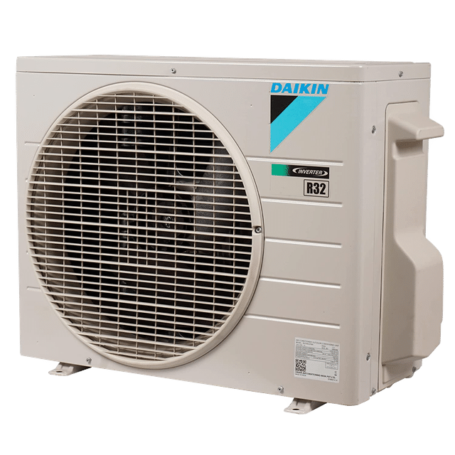 Buy Daikin 1 Ton 3 Star Hot And Cold Inverter Split Ac Copper Condenser Pm 25 Filter Ftht35uv 4283